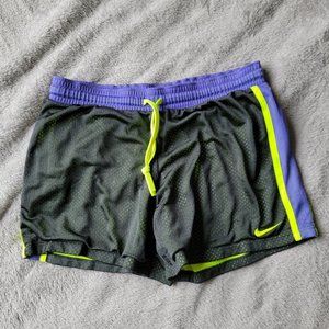 Nike Drifit Mesh Shorts